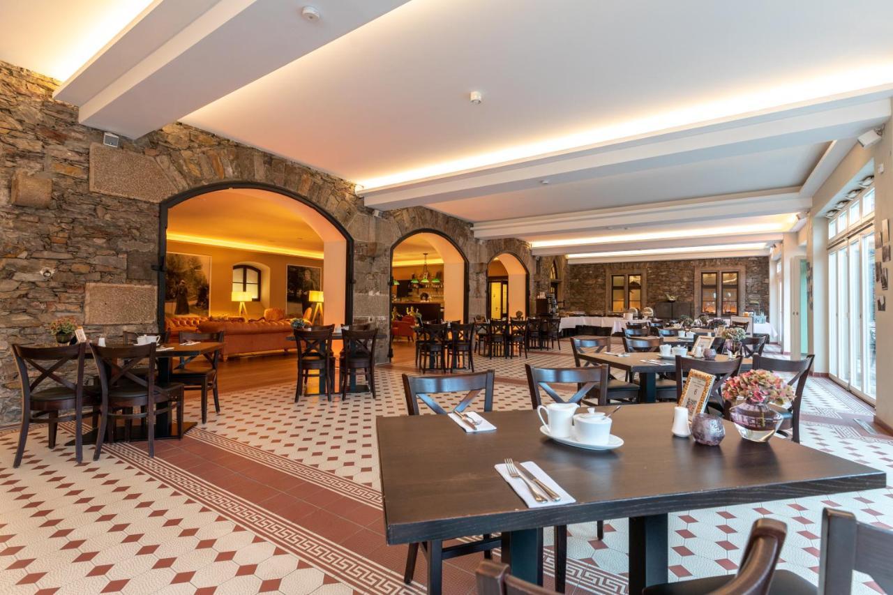 Burg Reichenstein Hotel Trechtingshausen Kültér fotó
