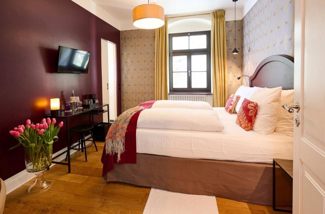 Burg Reichenstein Hotel Trechtingshausen Kültér fotó