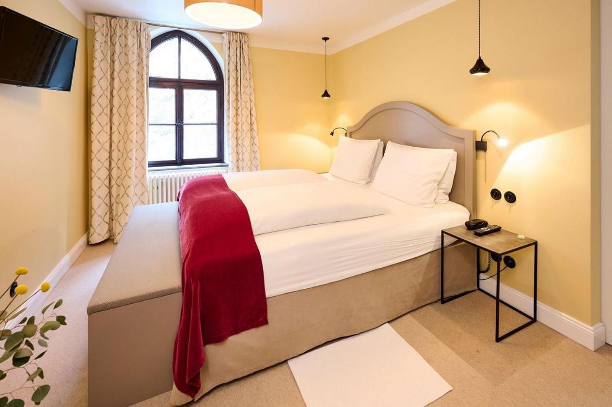 Burg Reichenstein Hotel Trechtingshausen Kültér fotó