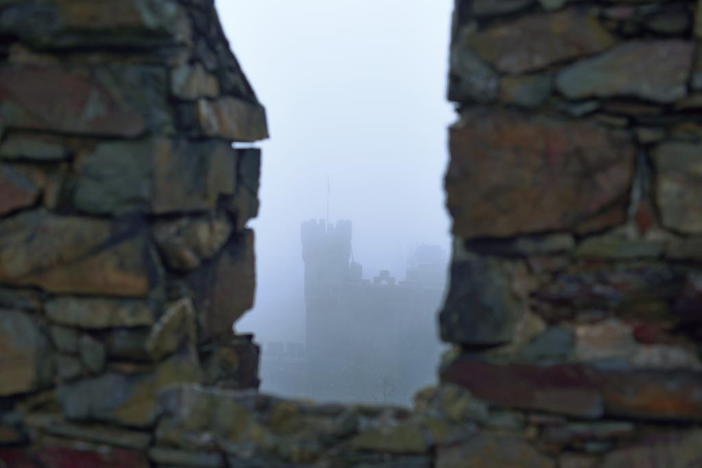 Burg Reichenstein Hotel Trechtingshausen Kültér fotó