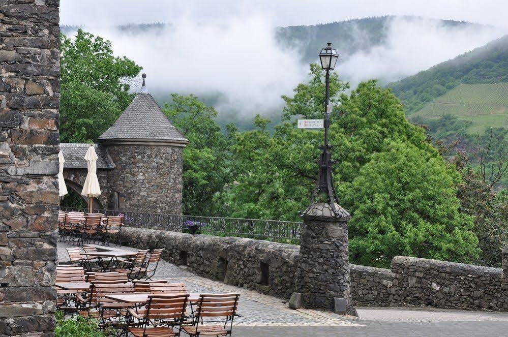 Burg Reichenstein Hotel Trechtingshausen Kültér fotó
