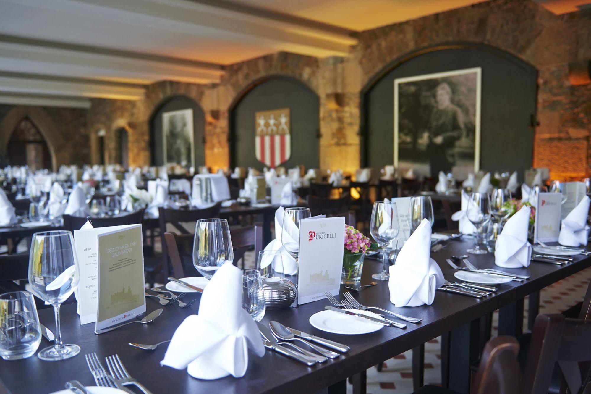 Burg Reichenstein Hotel Trechtingshausen Kültér fotó