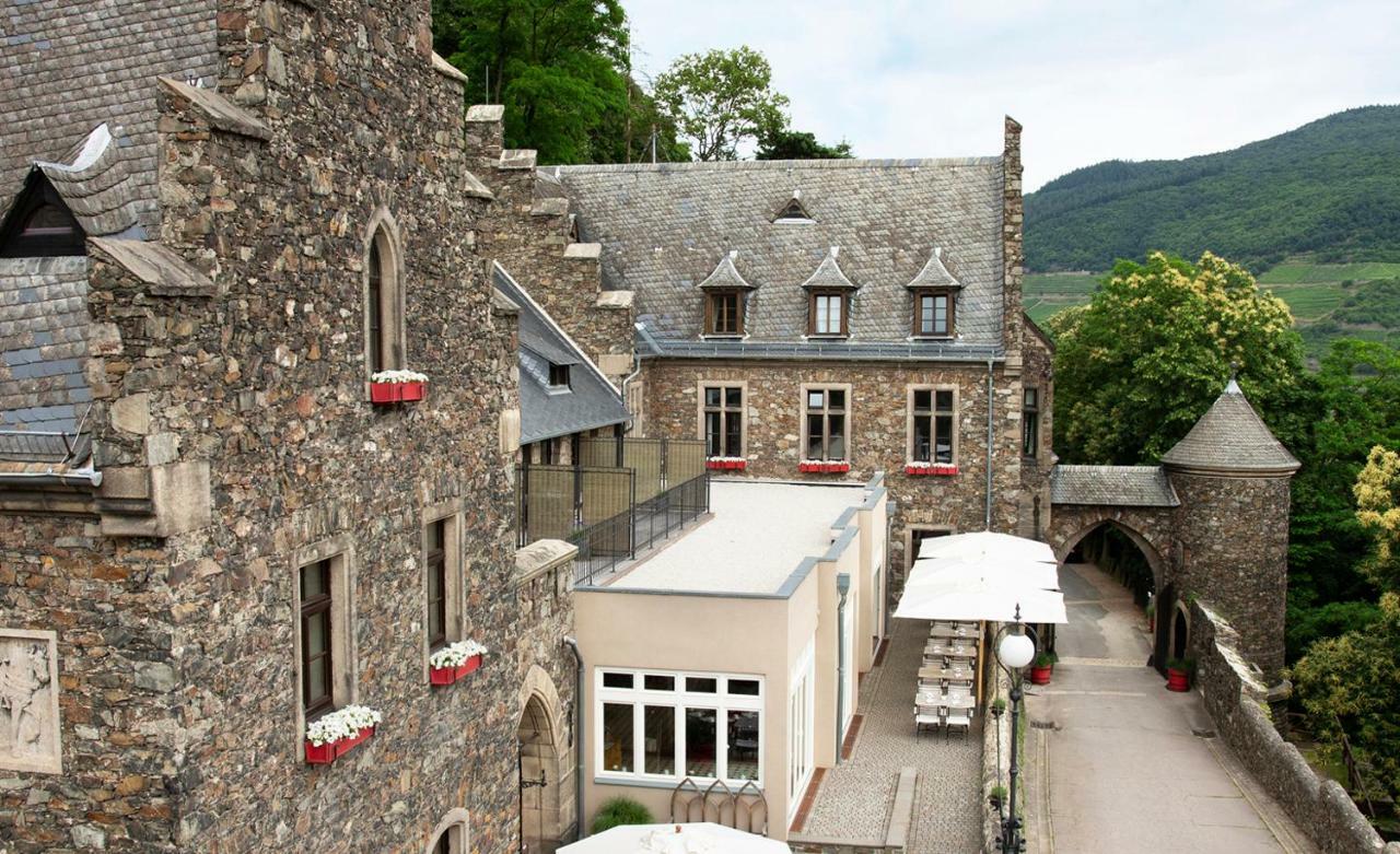 Burg Reichenstein Hotel Trechtingshausen Kültér fotó