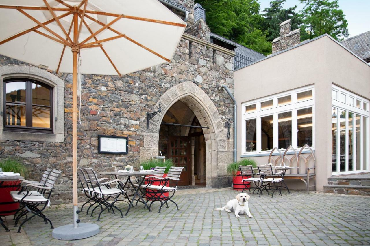 Burg Reichenstein Hotel Trechtingshausen Kültér fotó
